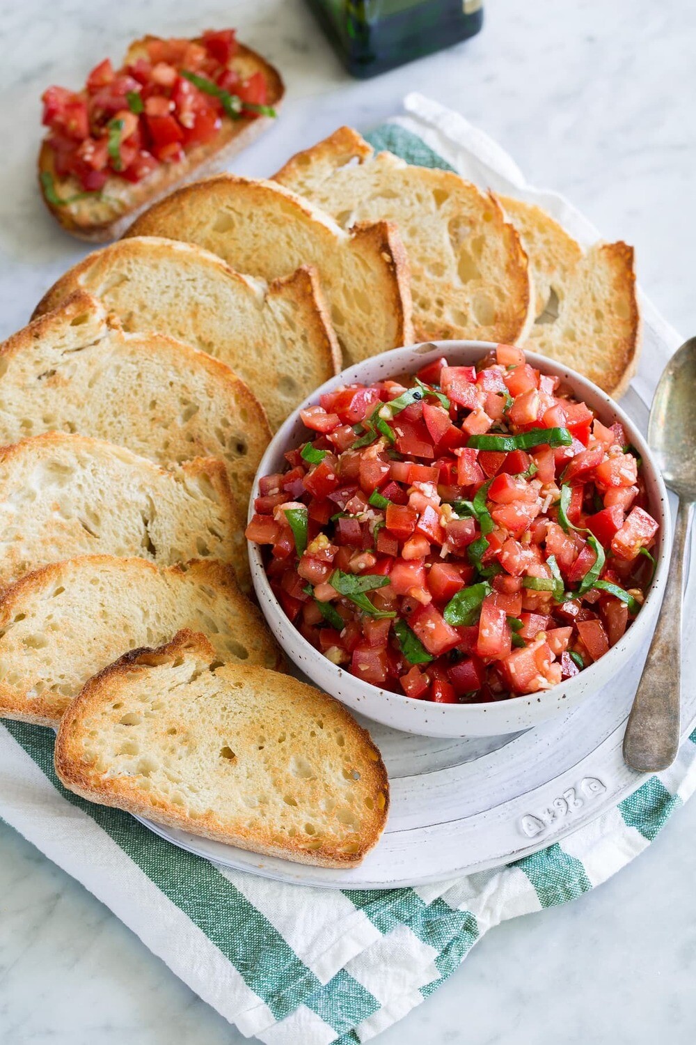 Bruschetta & Crostini Add-On Bruschetta & Crostini Add-On