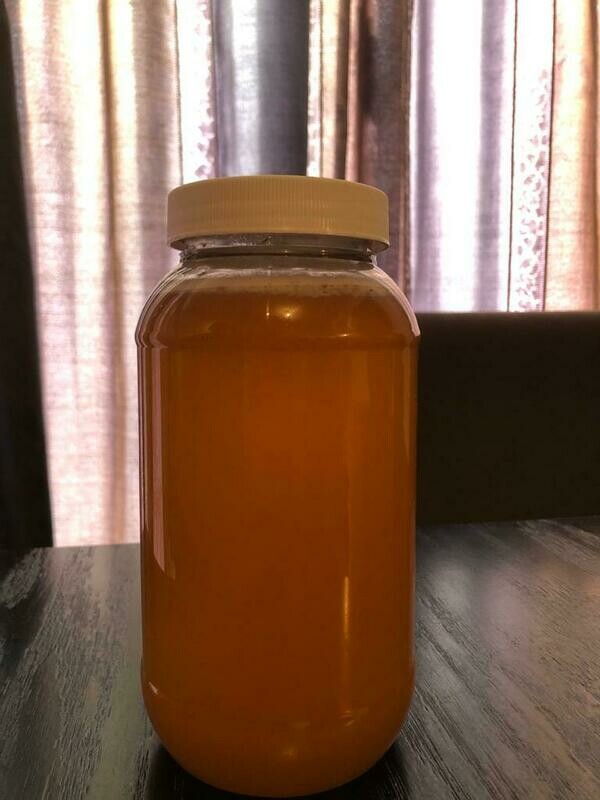 Miel de Abeja orgánica