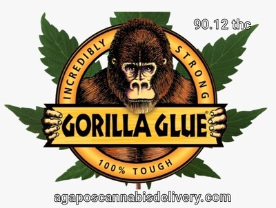 Gorilla glue 1 gram pod for ikrusher battery and plug and play 
