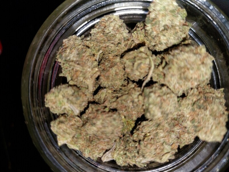 True OG indica. 8th