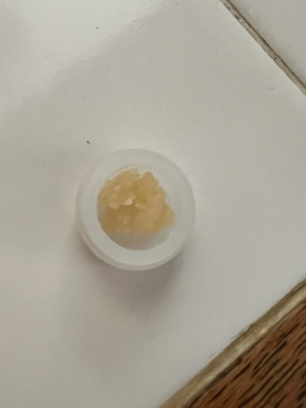 Lemon cherry gelato  diamond half a gram for 10