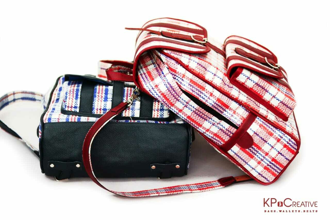 KP Custom backpack