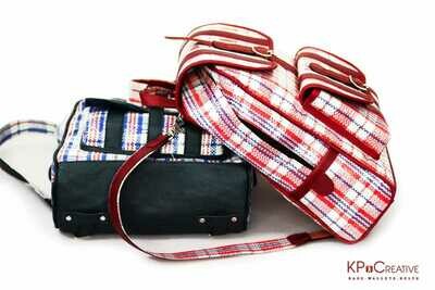 KP Custom backpack