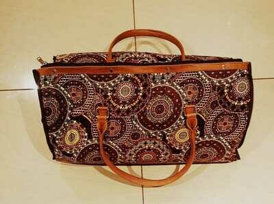Convertable Duffle bag