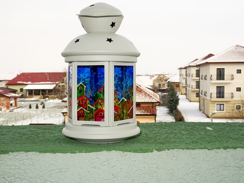 Felinar „Noapte magică”