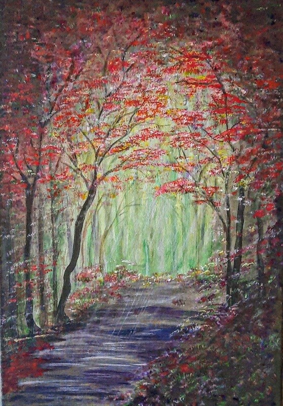 &quot;Calea către lumină”