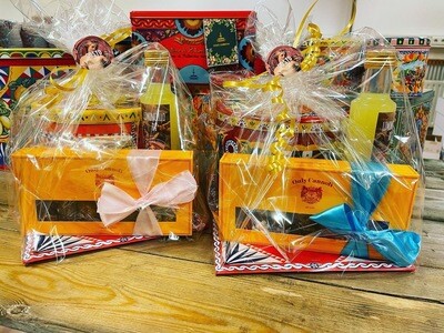Pacchetto di Natale - Medio Pacchetto di Natale - Medio