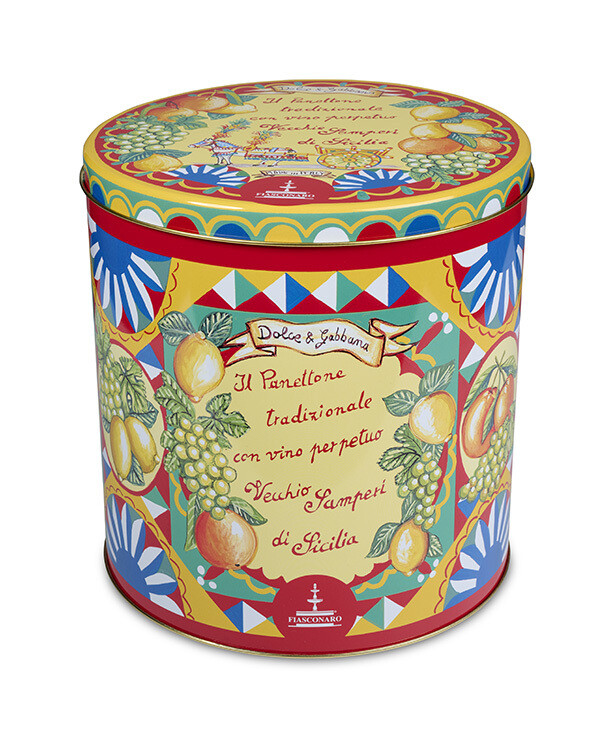 Panettone Perpetuo (1000 gr)