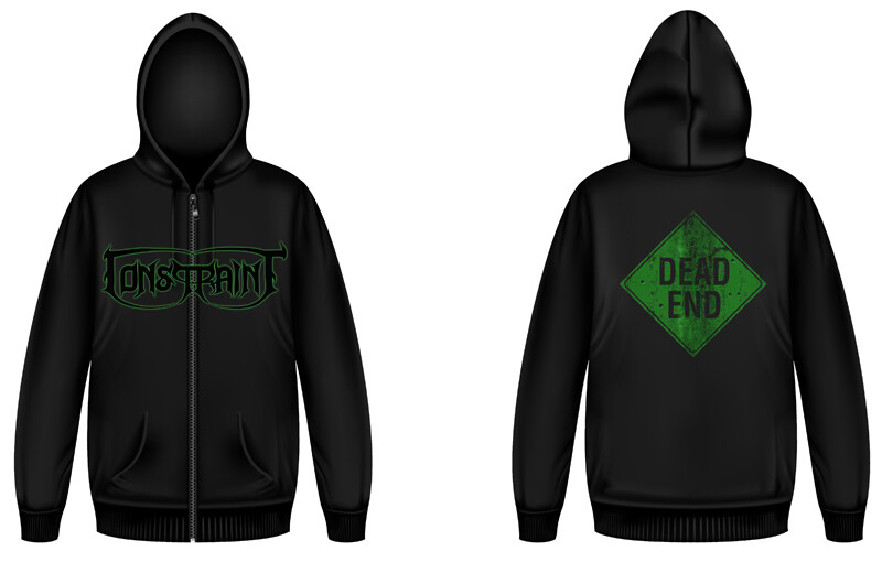 Zip Hoodie Dead End