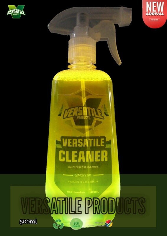 Versatile cleaner