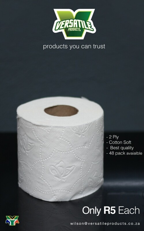 Single luxury tissues