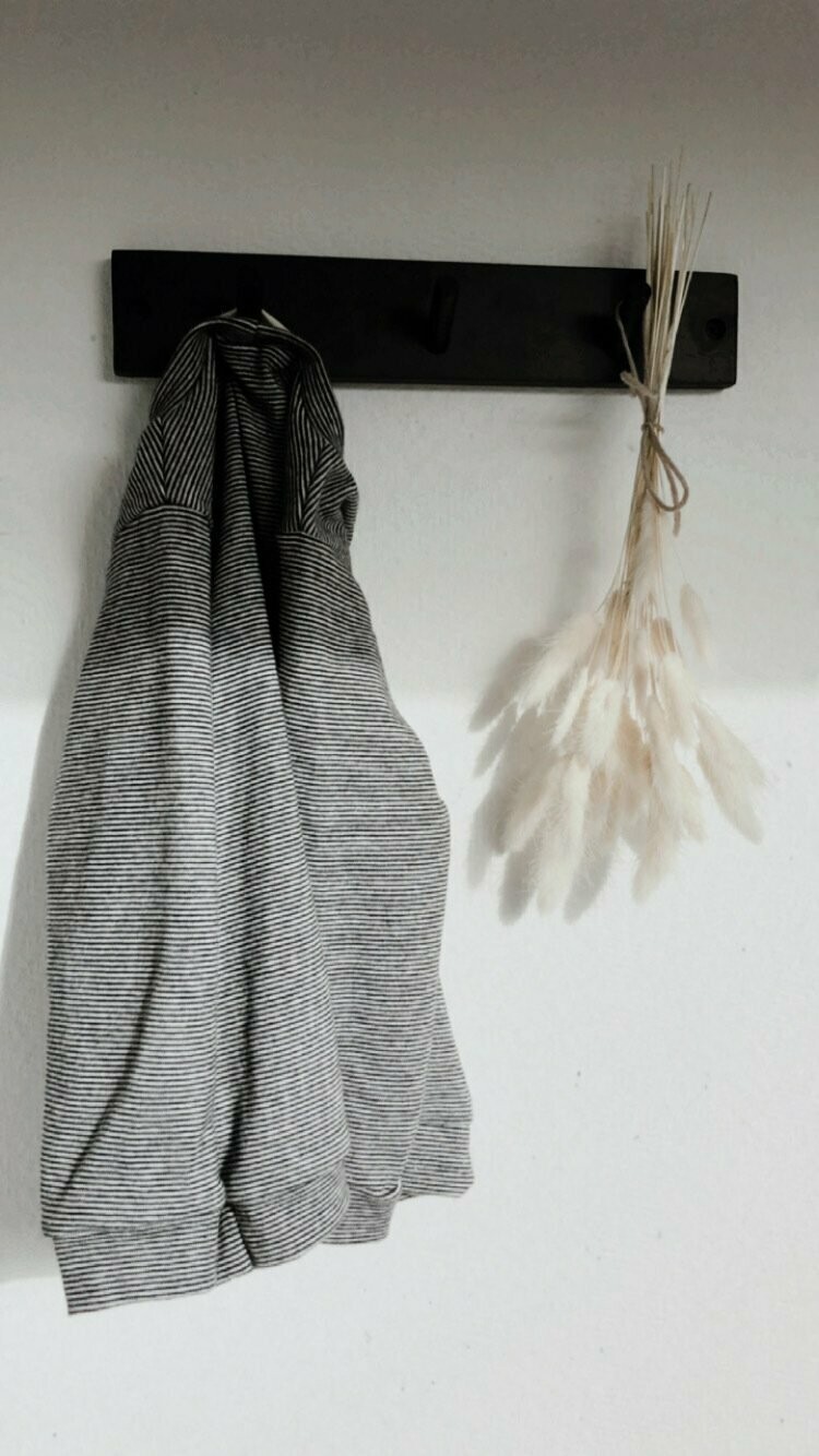 BASIC SWEATER - Mini Stripes