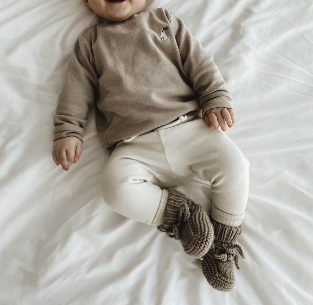 BABY BOOTS