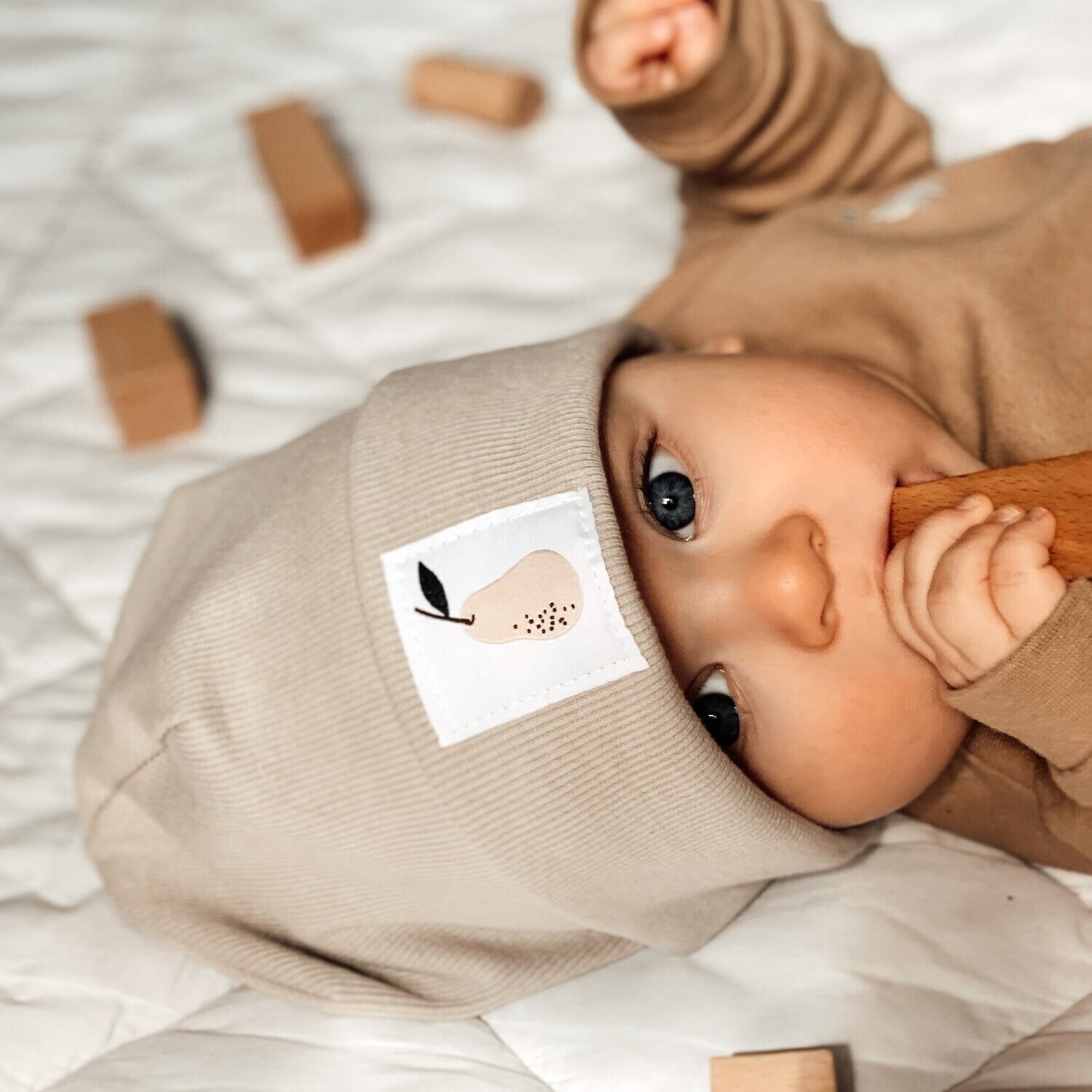 LITTLE PEAR BEANIE