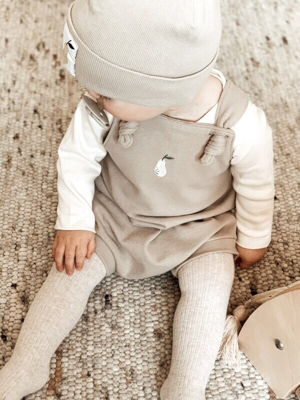 LITTLE PEAR ROMPER