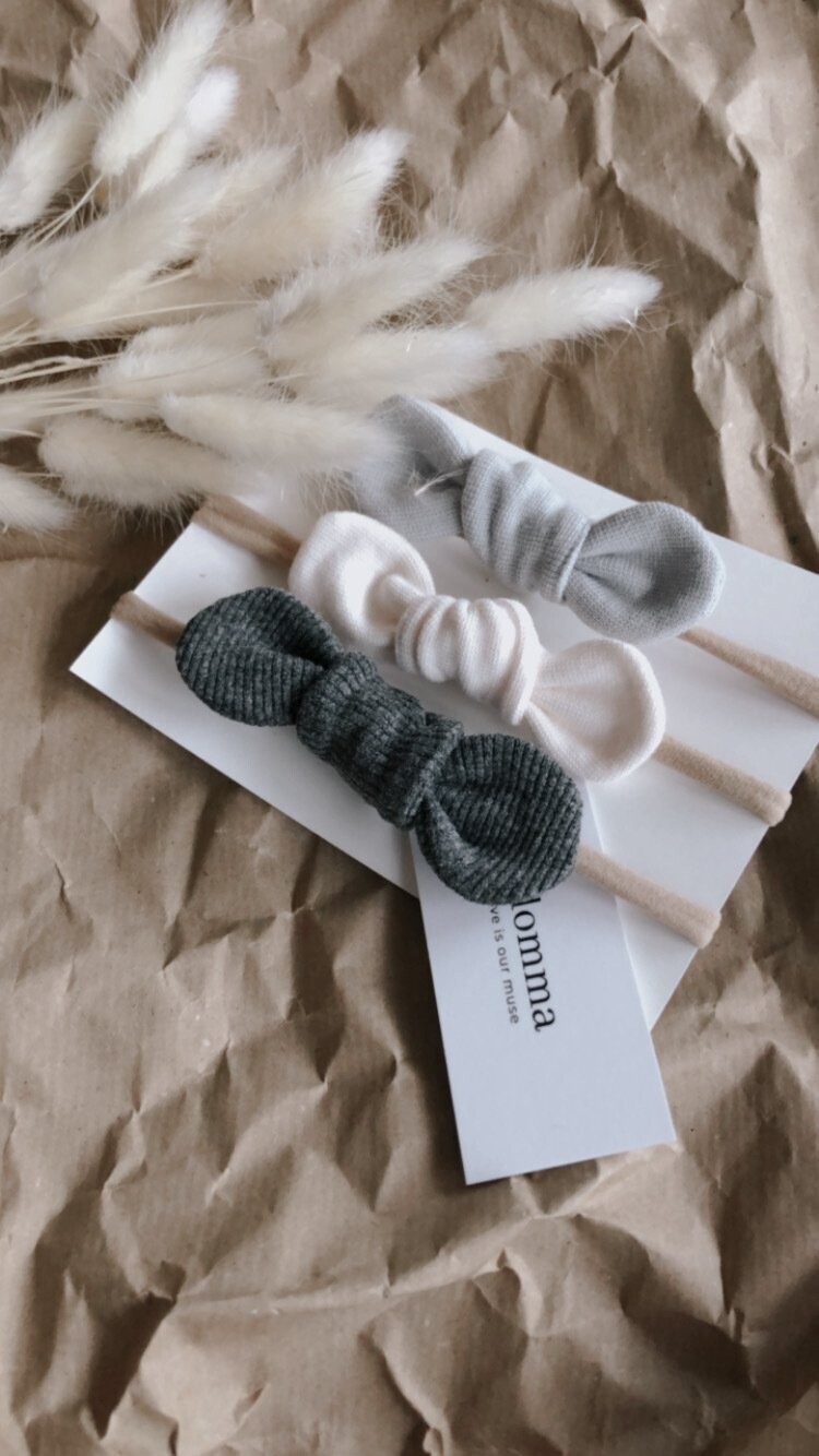 LITTLE BOWS