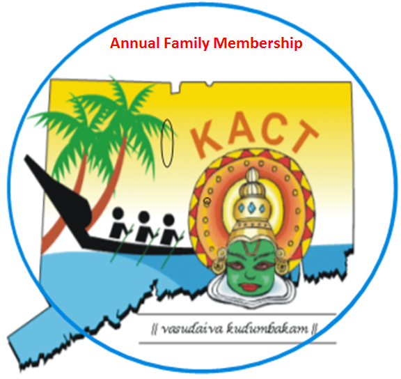 KACT Annual Household Membership (Valid until Aug 01-2022)