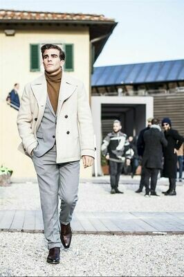 Abbigliamento uomo