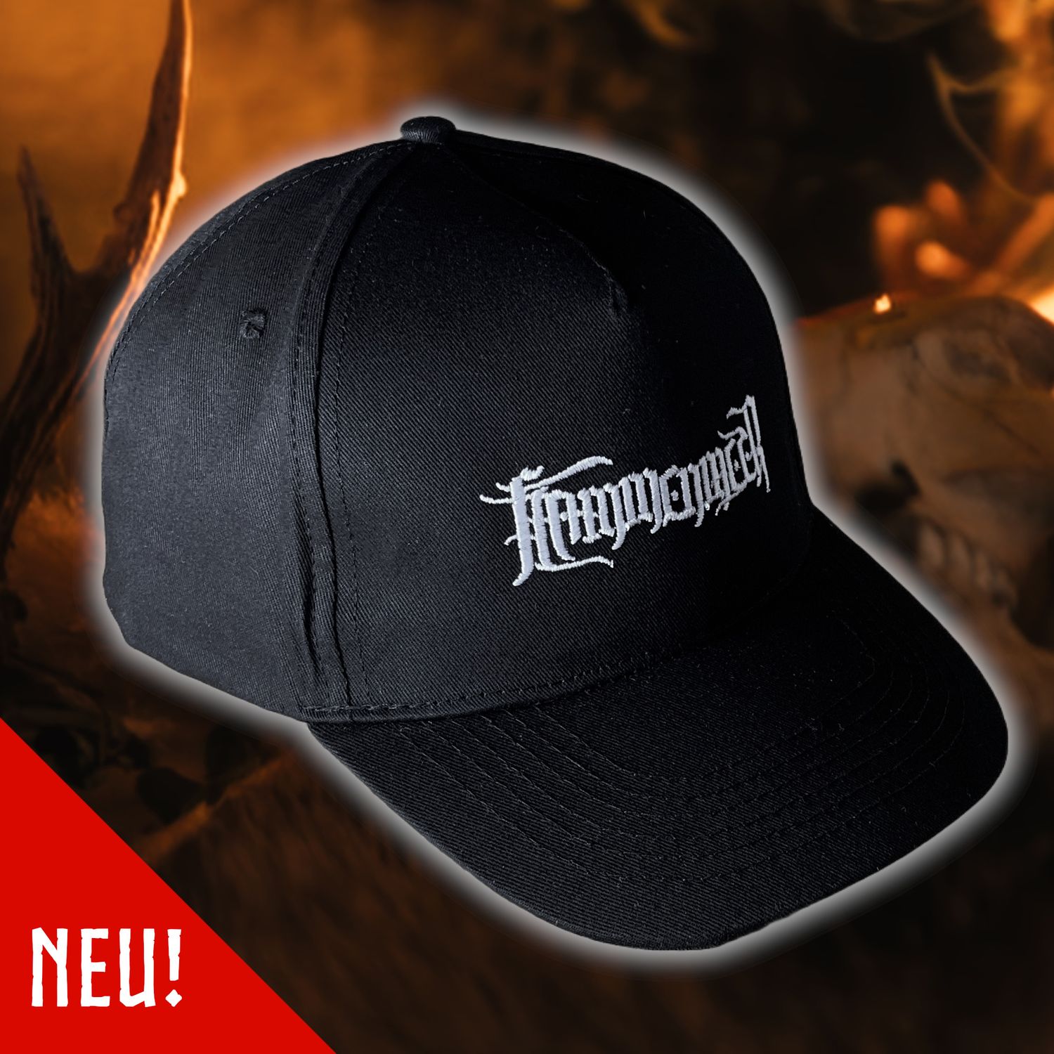 Flammenmeer Cappy