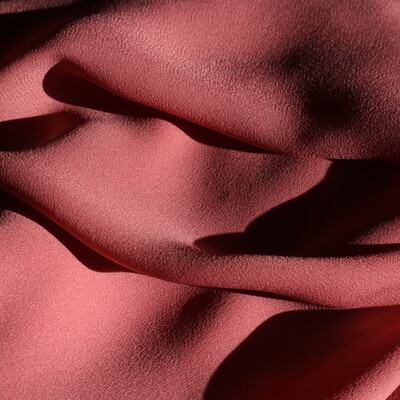 Crepe Chiffon Scarf-French Rose