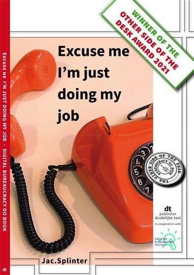 Excuse me I'm just doing my job