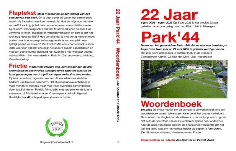 22 Jaar Park'44