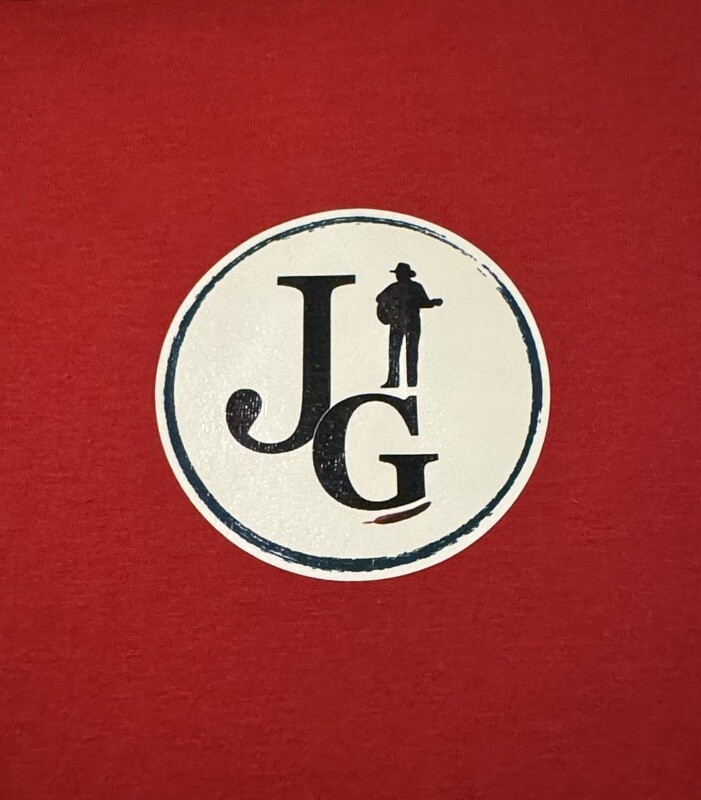 *****NEW*****  Official Jeff Gallant Printed T-Shirt