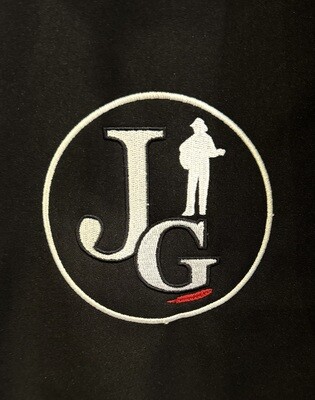 *****NEW***** Jeff Gallant Official Logo Embroidered Jacket.