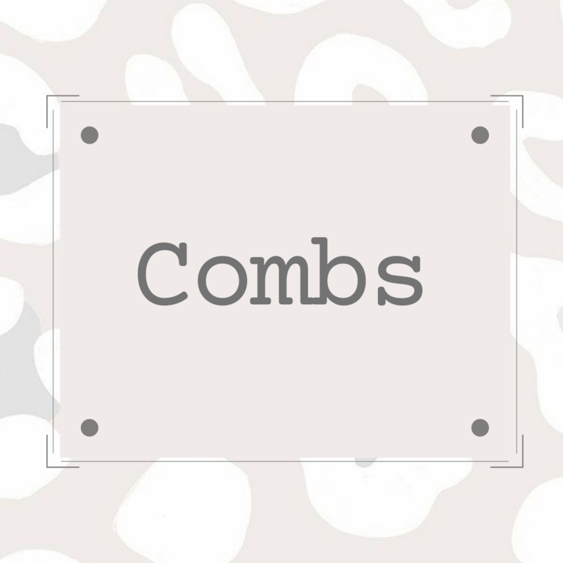 Combs
