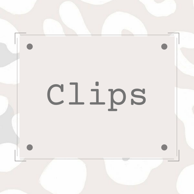 Clips
