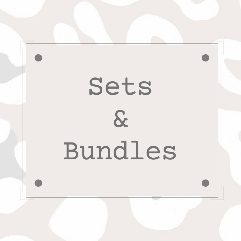 Sets &amp; Bundles