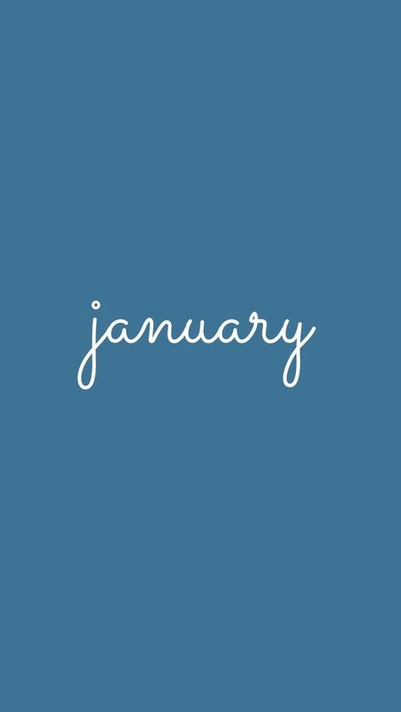 No January Blues Here