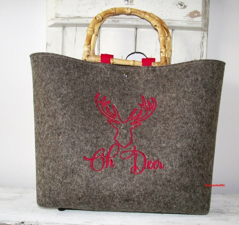 Shopper oh Deer