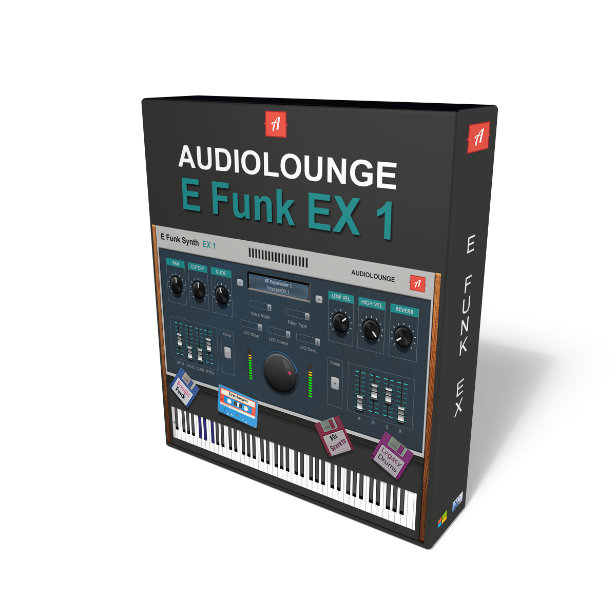 E Funk EXPANSION 1