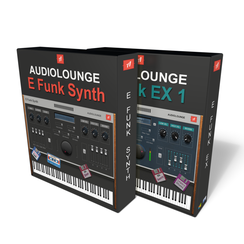 E Funk Synth Bundle