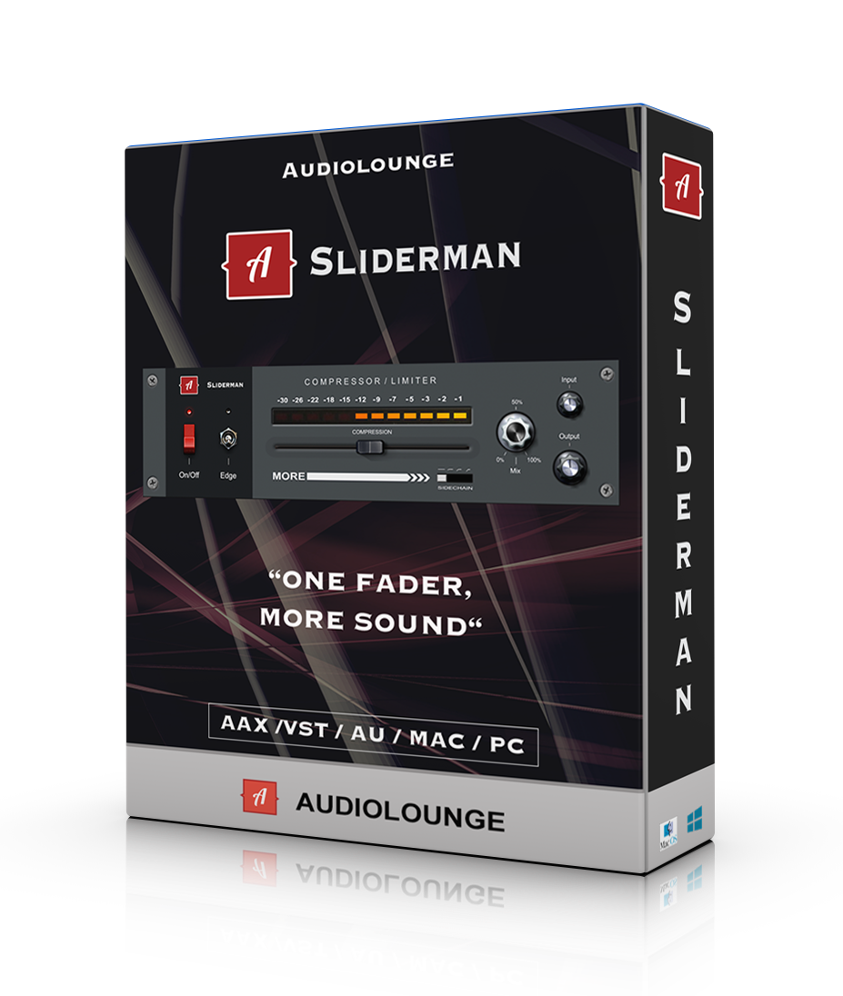 SLIDERMAN Compressor