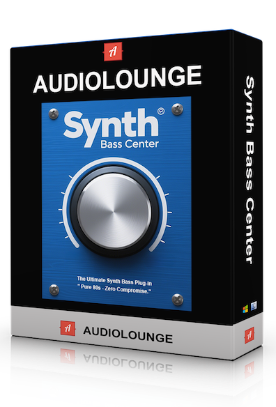 Synth Bass Center