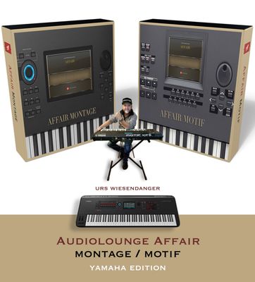 KEYAFFAIR Montage/MODX