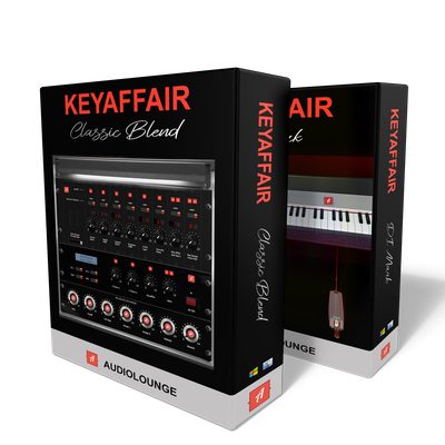 KEYAFFAIR 3 Bundle (Classic Blend / DI Mark)