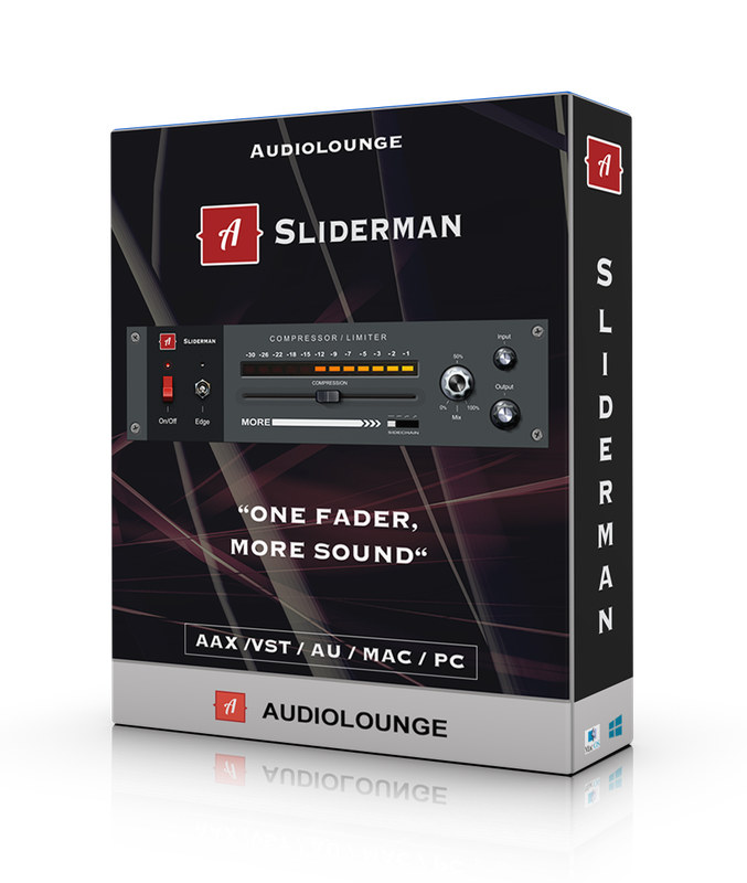 SLIDERMAN Compressor