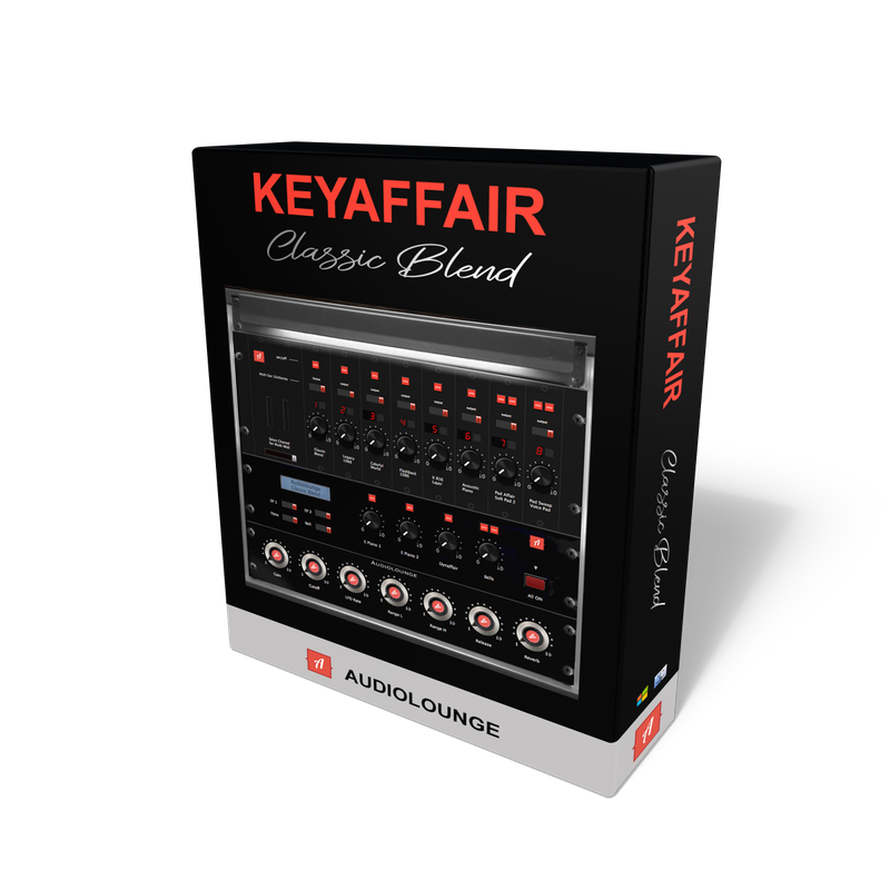 KEYAFFAIR 3 Classic Blend KEYAFFAIR 3 Classic Blend
