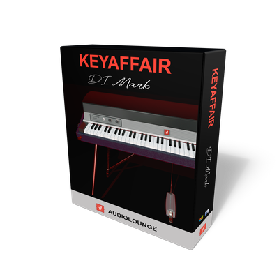 KEYAFFAIR 3 DI Mark KEYAFFAIR 3 DI Mark