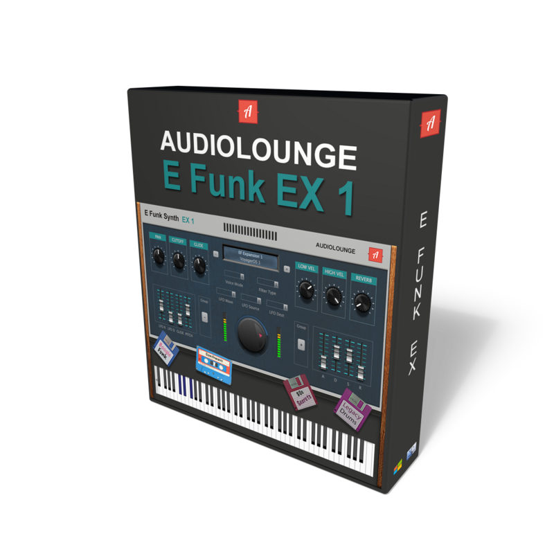 E Funk EXPANSION 1 E Funk EXPANSION 1