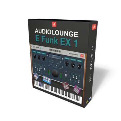 E Funk EXPANSION 1 E Funk EXPANSION 1