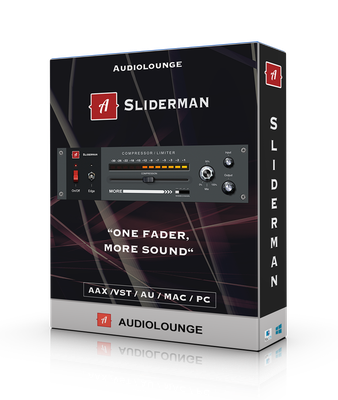 SLIDERMAN Compressor SLIDERMAN Compressor