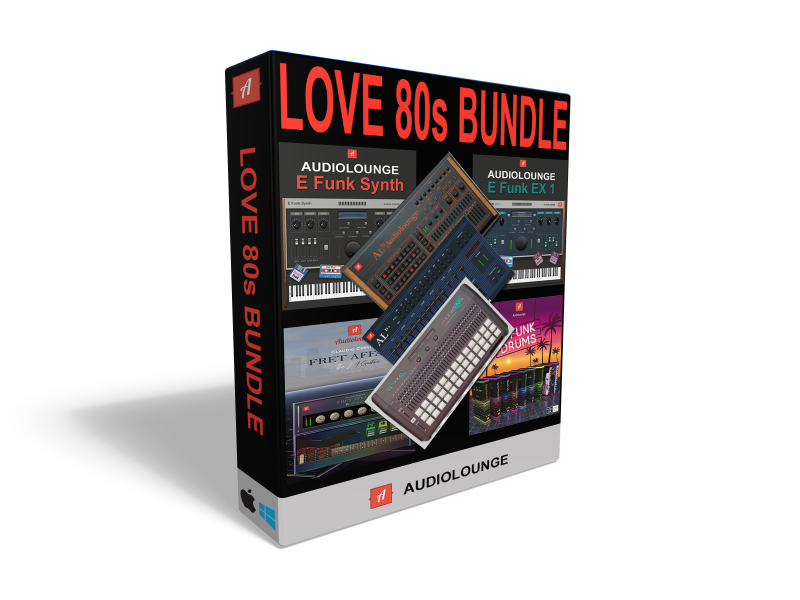 Love 80s Bundle Love 80s Bundle