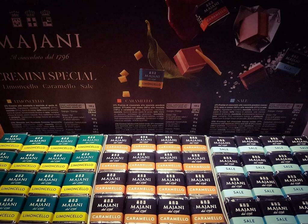 Majani - Cremini Special