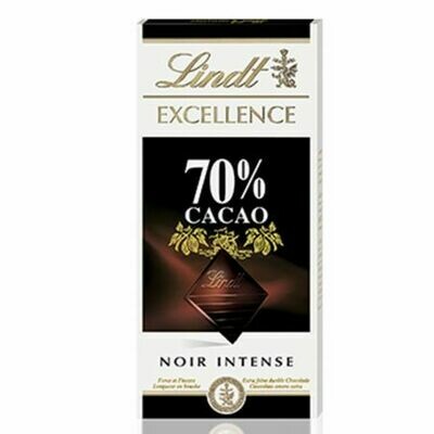 Lindt - Excellence - 70% - 100g
