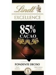 Lindt - Excellence - 85% - 100g