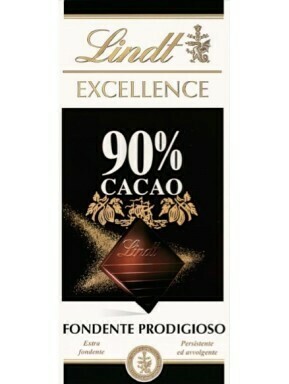 Lindt - Excellence - 90% - 100g